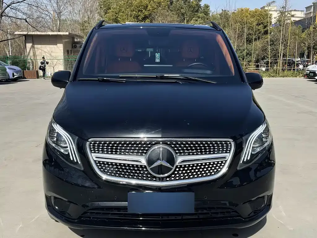 Mercedes-Benz Vito 2024 из CN, фото 10