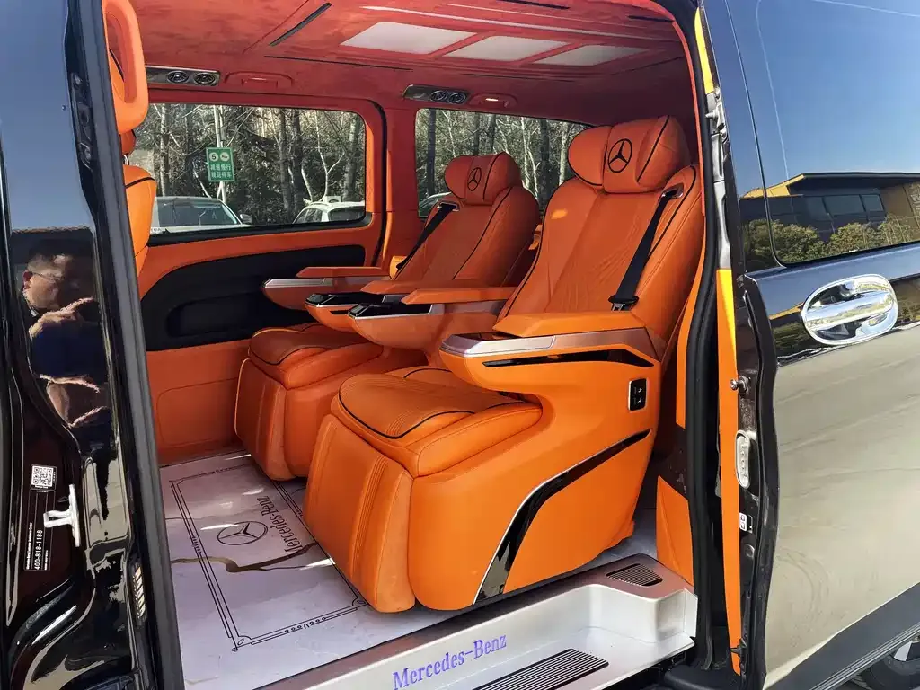 Mercedes-Benz Vito 2024 из CN, фото 7