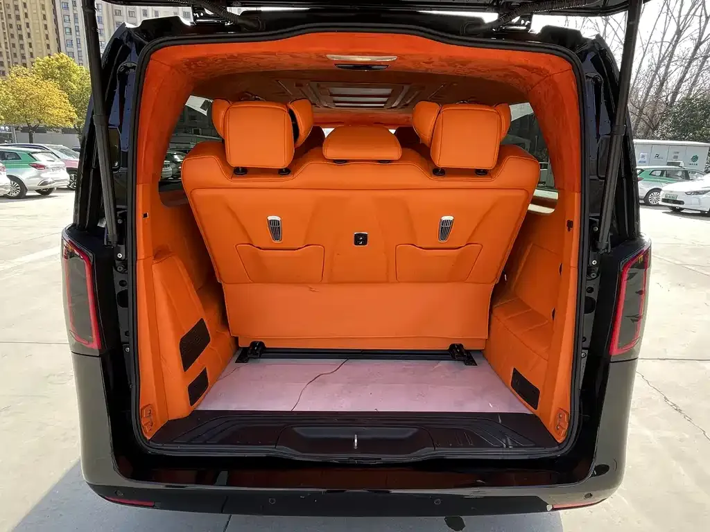 Mercedes-Benz Vito 2024 из CN, фото 9