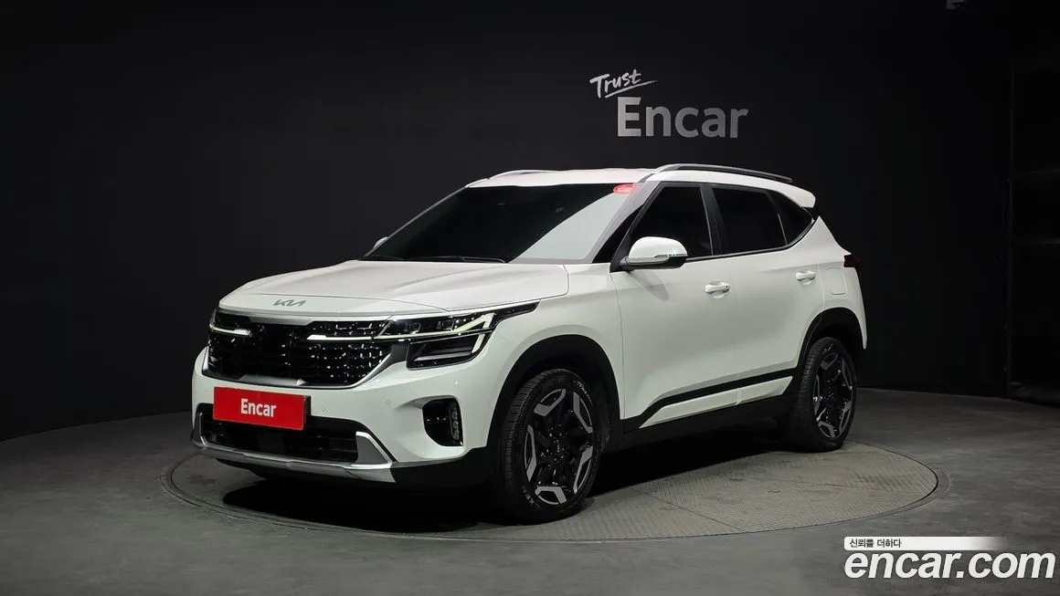 Kia Seltos 2024 из KR, фото 1