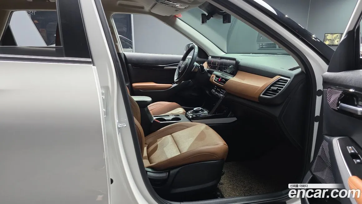 Kia Seltos 2024 из KR, фото 3