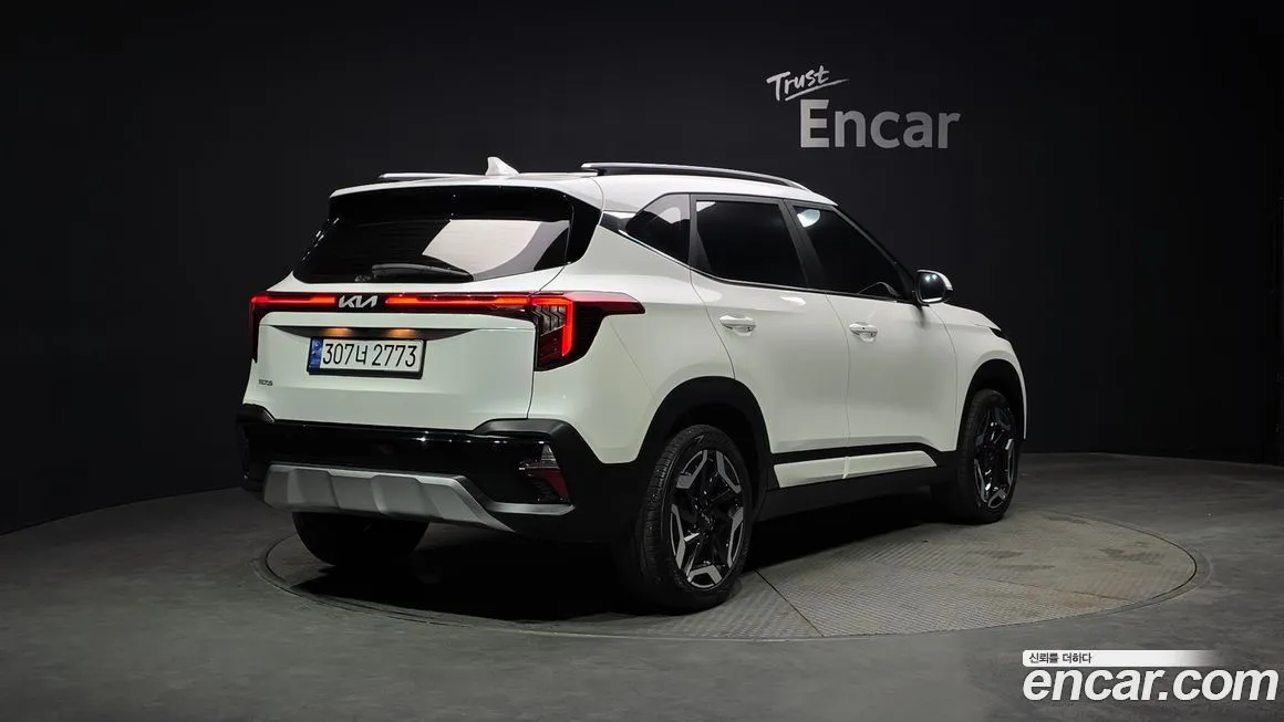 Kia Seltos 2024 из KR, фото 10