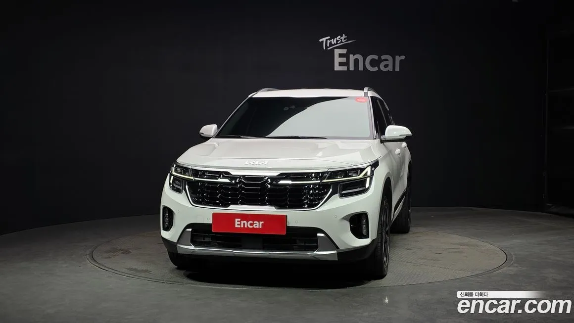 Kia Seltos 2024 из KR, фото 7