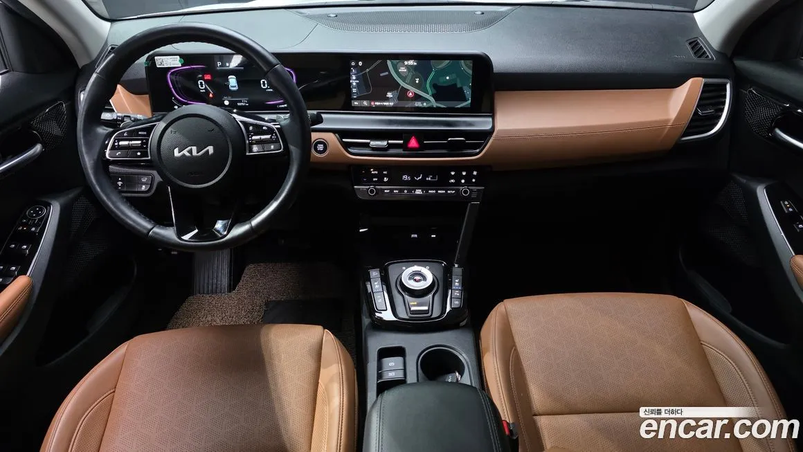 Kia Seltos 2024 из KR, фото 8