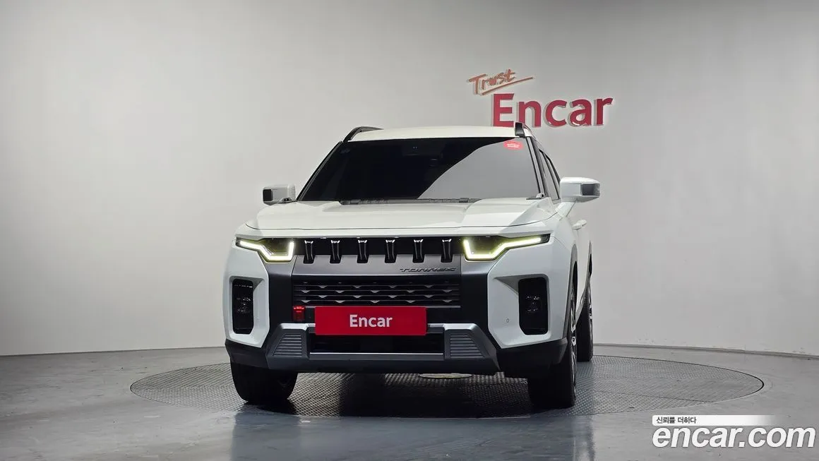 KG Mobility (Ssangyong) Torres — фото 5