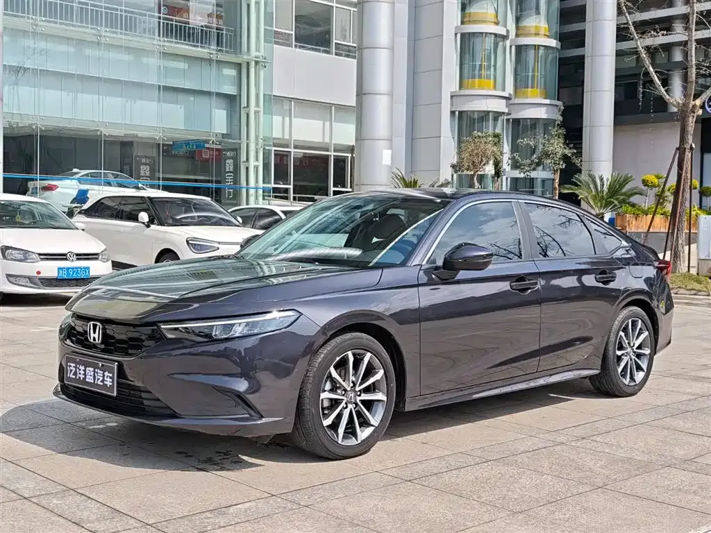 Honda Integra 2023 из CN, фото 1