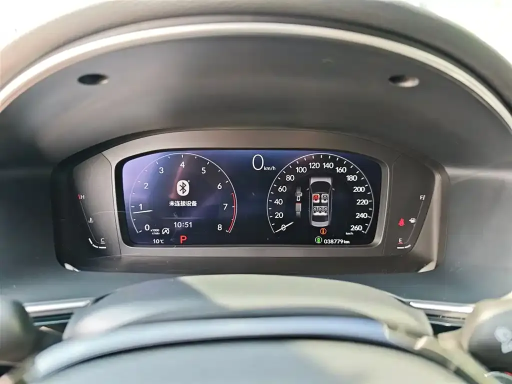 Honda Integra 2023 из CN, фото 3