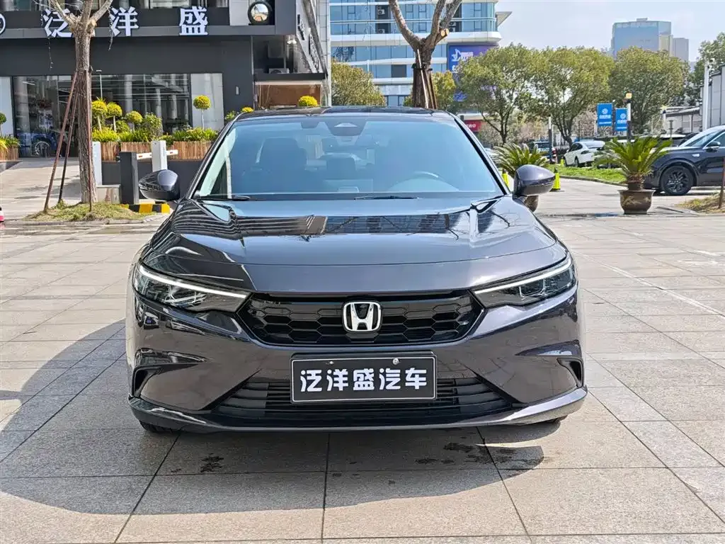 Honda Integra 2023 из CN, фото 10