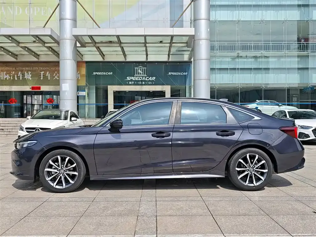 Honda Integra 2023 из CN, фото 5