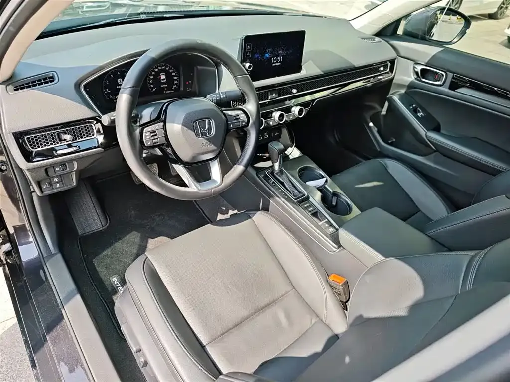 Honda Integra 2023 из CN, фото 6