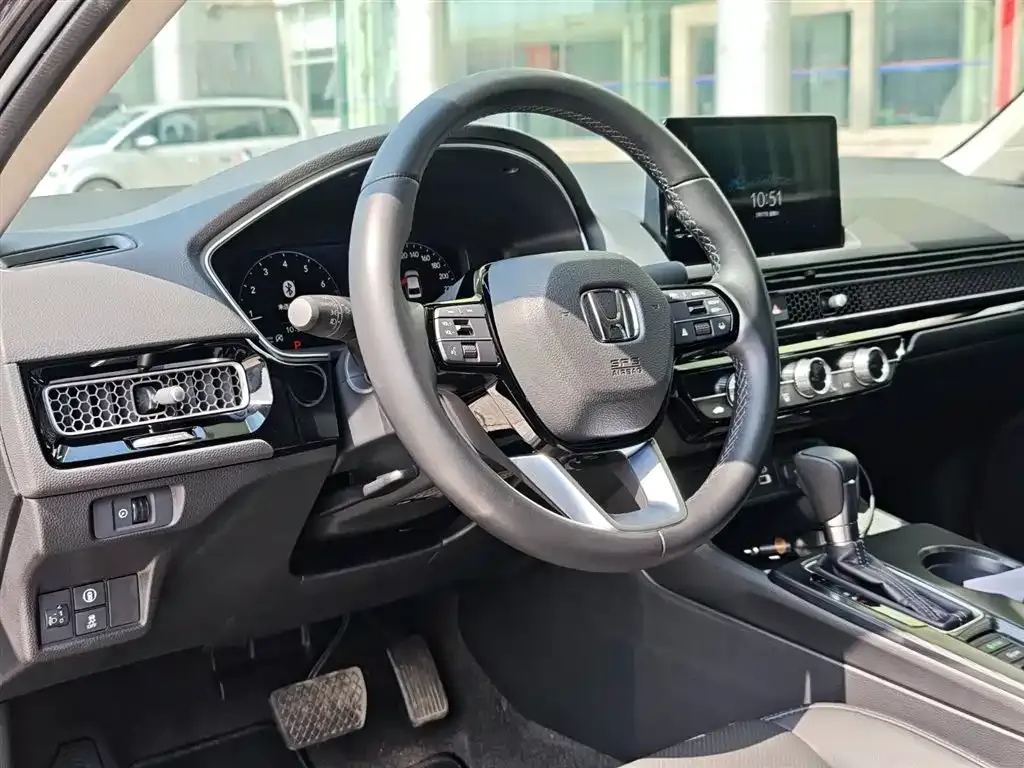Honda Integra 2023 из CN, фото 4