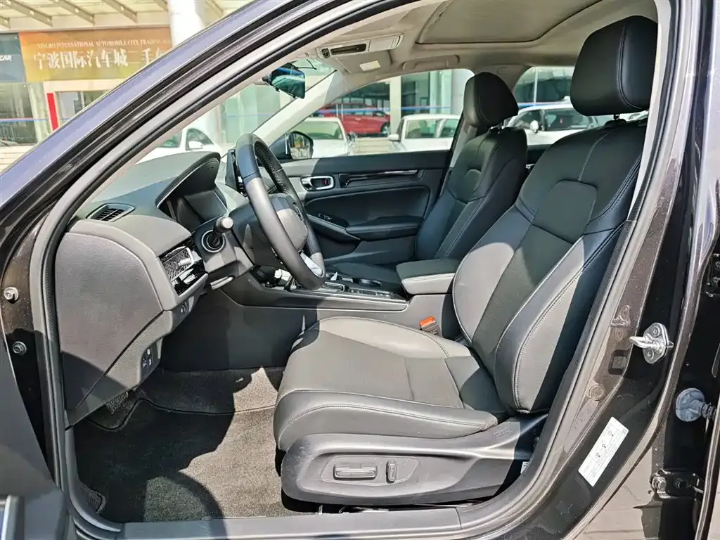 Honda Integra 2023 из CN, фото 7