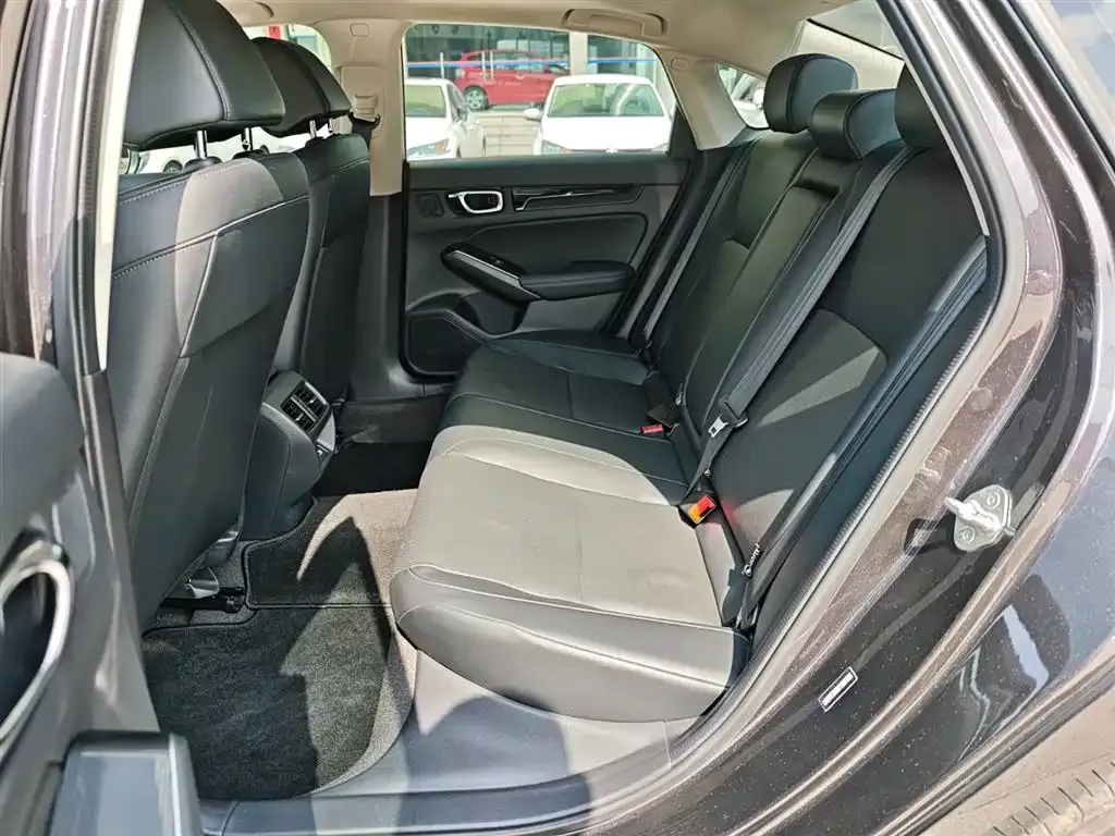 Honda Integra 2023 из CN, фото 2
