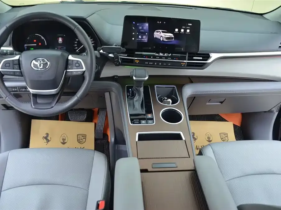 Toyota Sienna 2025 из CN, фото 7