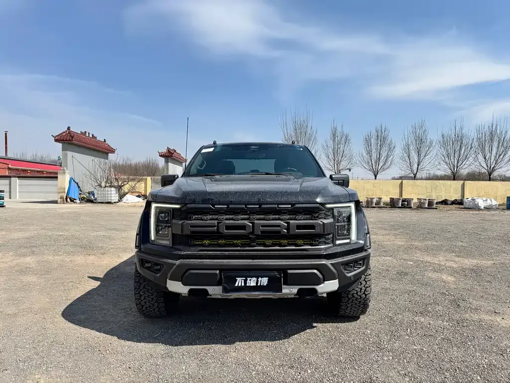 Ford F-150 Raptor — фото 4