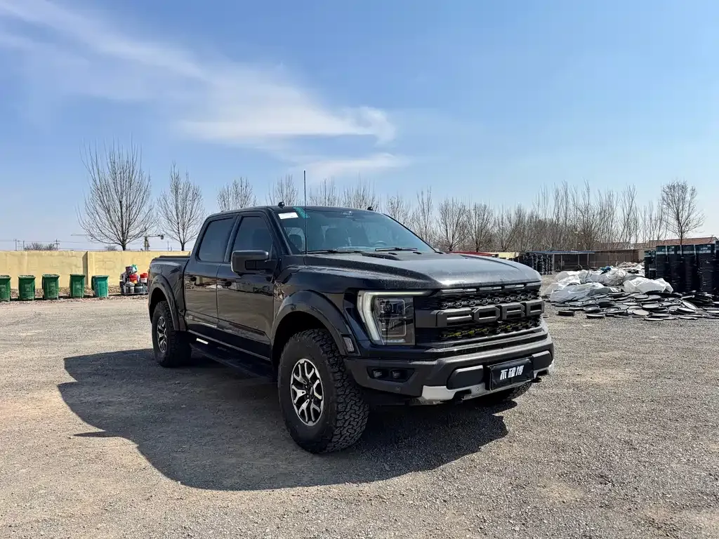 Ford F-150 Raptor — фото 2