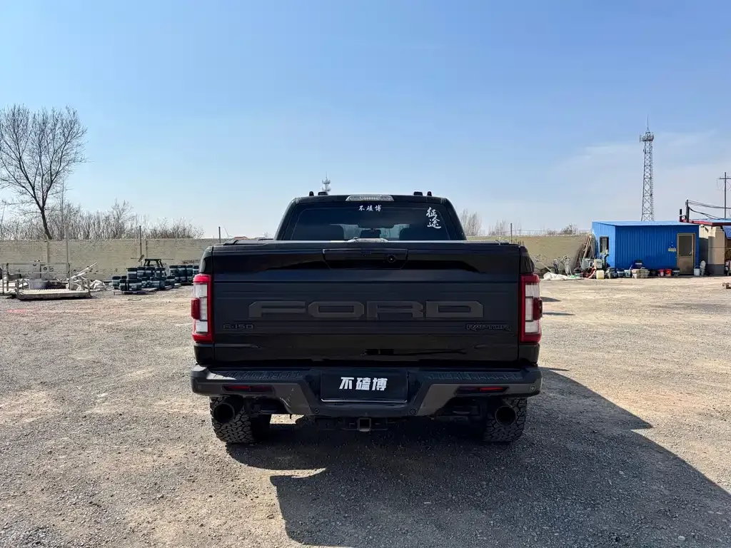 Ford F-150 Raptor — фото 3