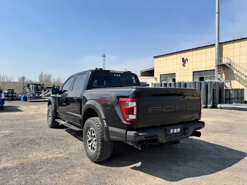 Ford F-150 Raptor — фото 7