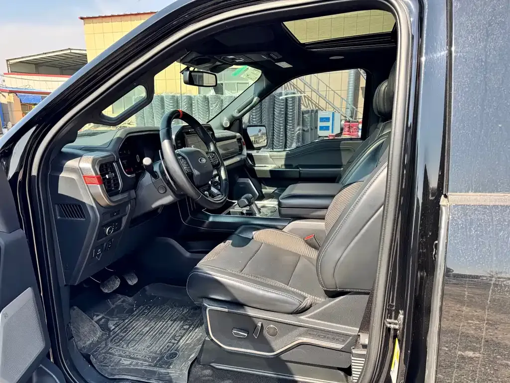 Ford F-150 Raptor — фото 5