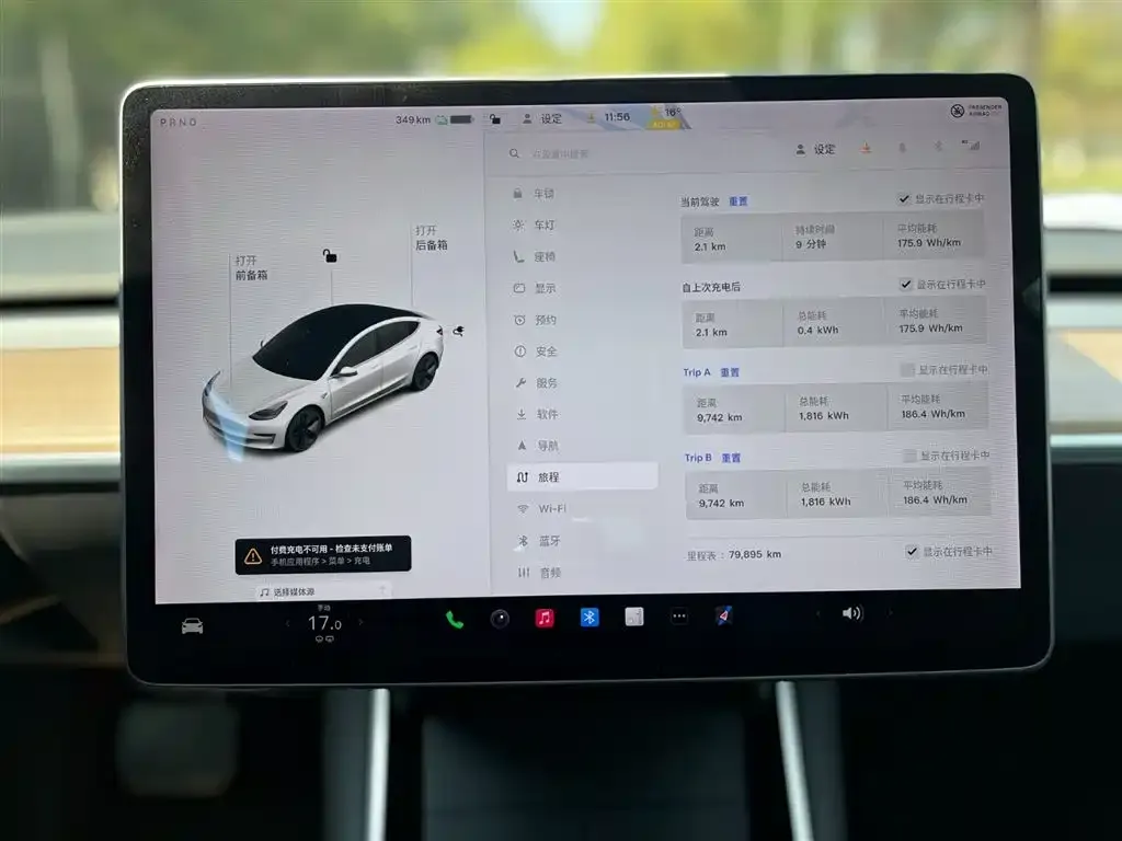 Tesla Model 3 2021 из CN, фото 2