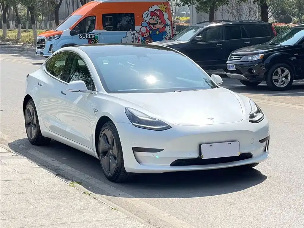 Tesla Model 3 2021 из CN, фото 8