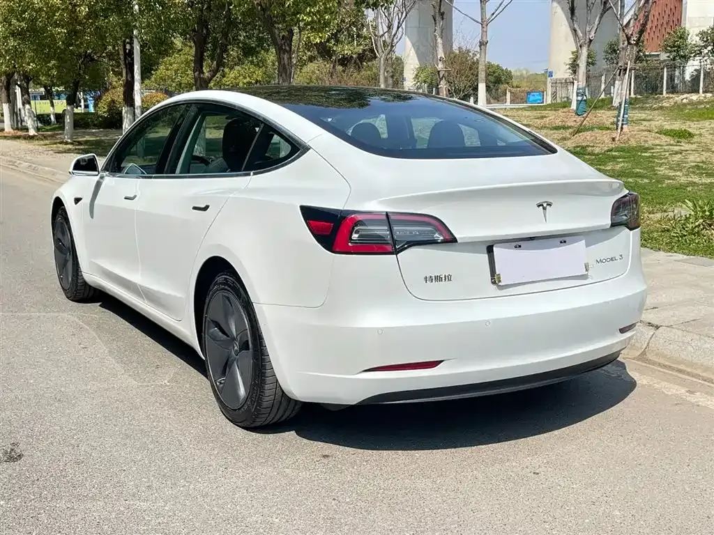 Tesla Model 3 2021 из CN, фото 10