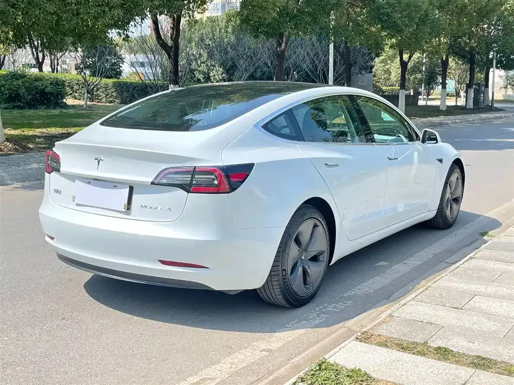 Tesla Model 3 2021 из CN, фото 9