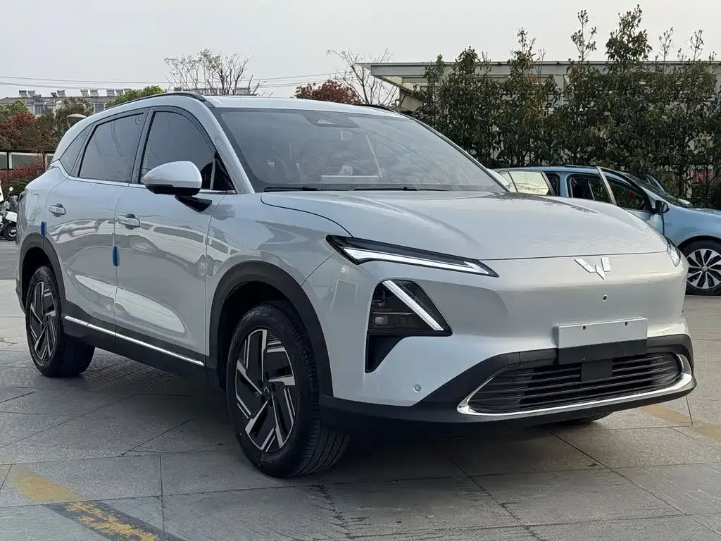 Wuling Xingguang S 2024 из CN, фото 7