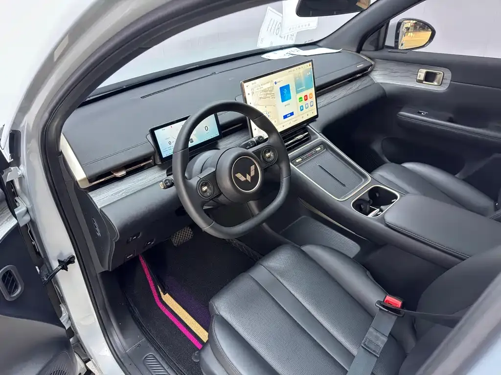 Wuling Xingguang S 2024 из CN, фото 6