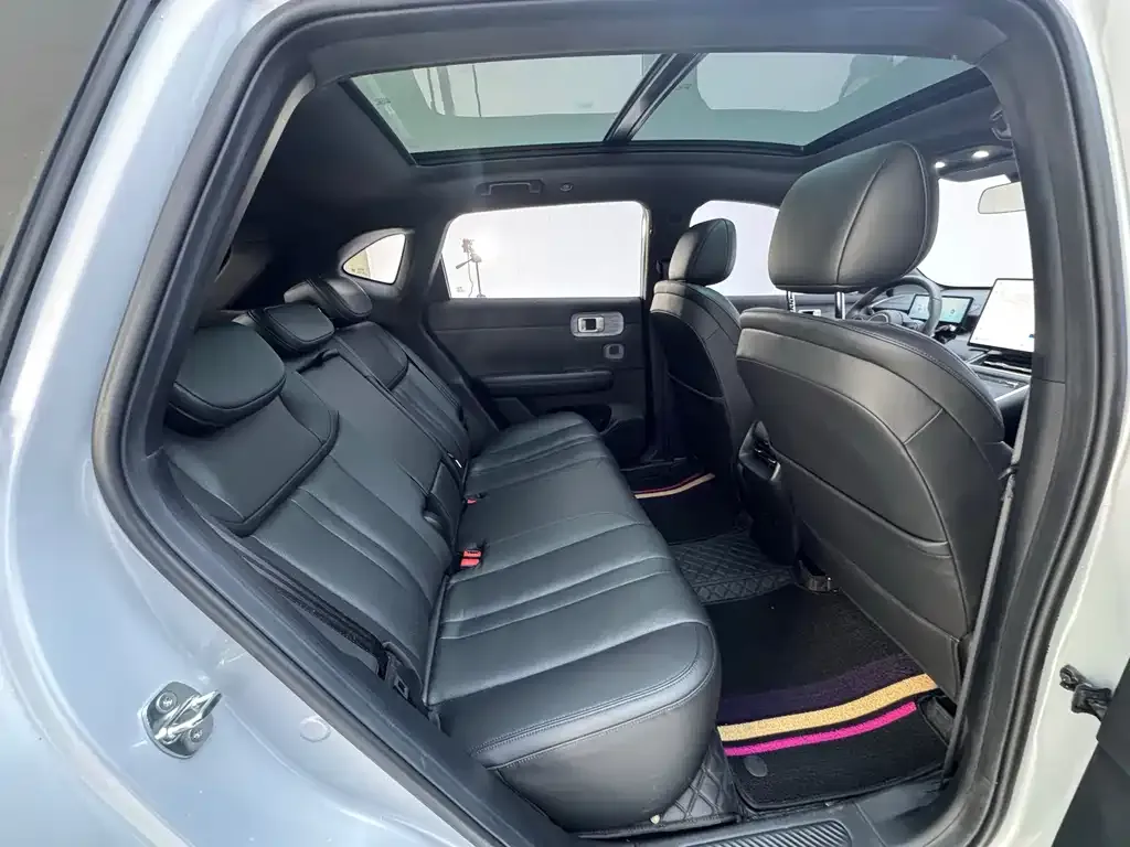 Wuling Xingguang S 2024 из CN, фото 10