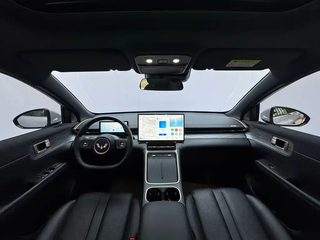 Wuling Xingguang S 2024 из CN, фото 3