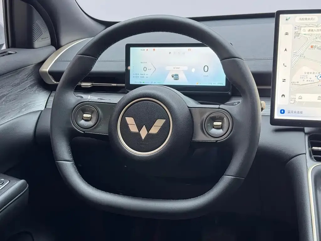 Wuling Xingguang S 2024 из CN, фото 9