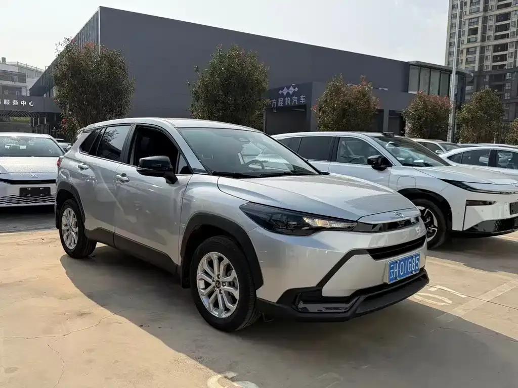 Toyota Frontlander 2025 из CN, фото 1