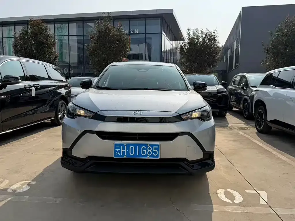 Toyota Frontlander 2025 из CN, фото 8