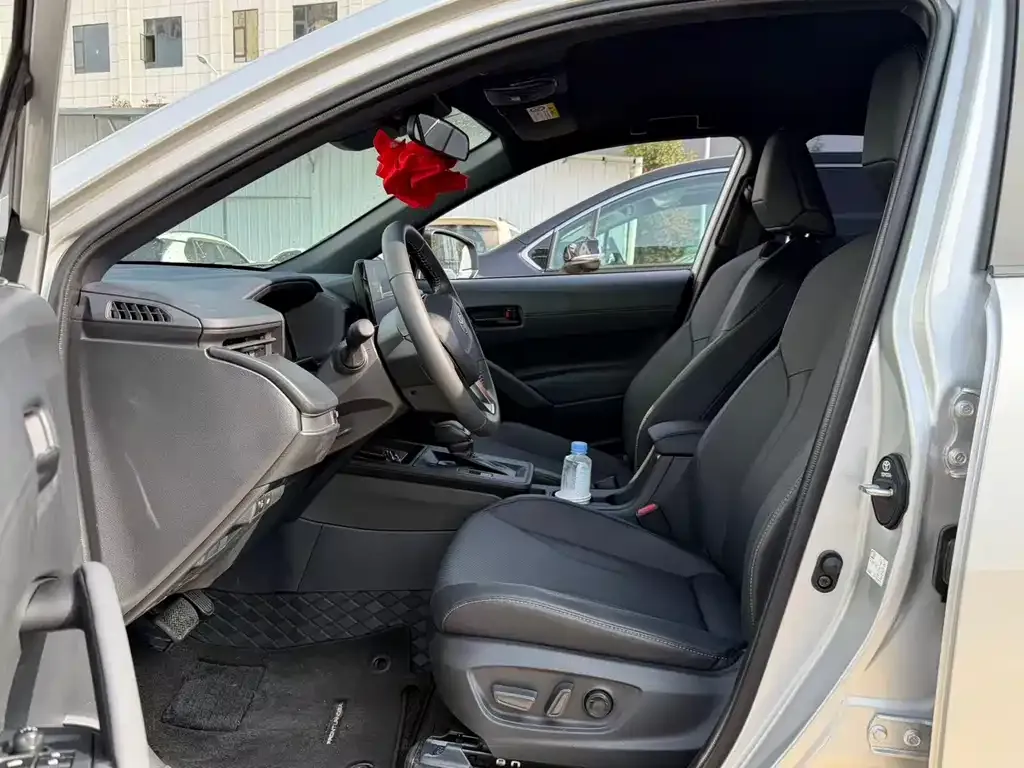 Toyota Frontlander 2025 из CN, фото 2
