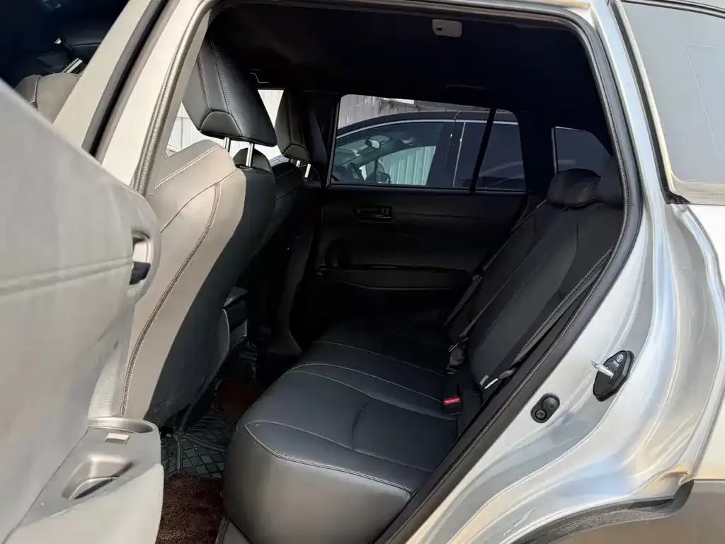 Toyota Frontlander 2025 из CN, фото 5