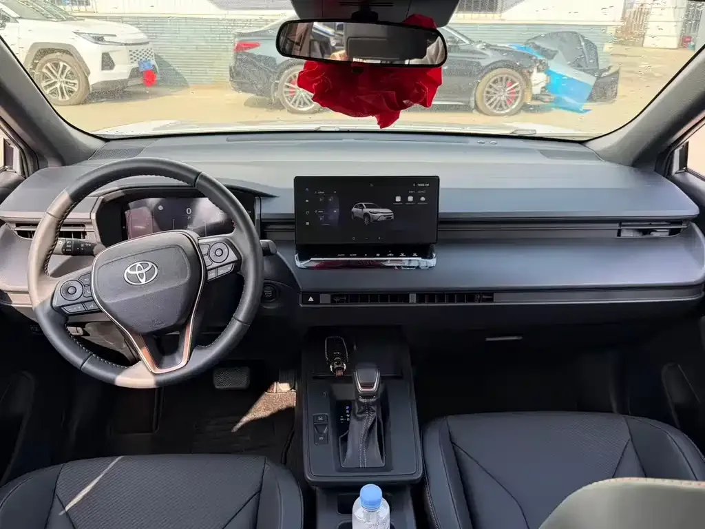 Toyota Frontlander 2025 из CN, фото 6