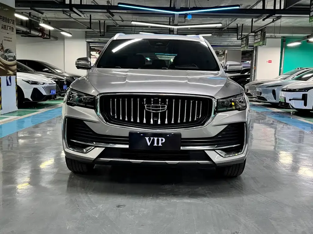 Geely Xingyue L 2023 из CN, фото 6