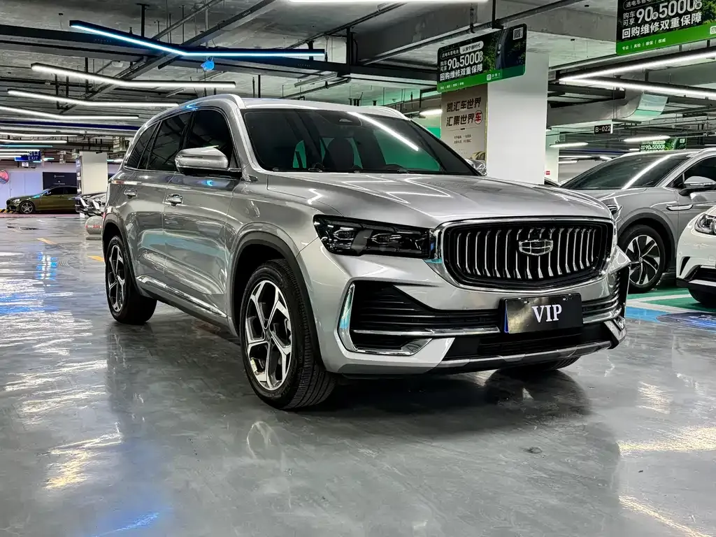 Geely Xingyue L 2023 из CN, фото 9