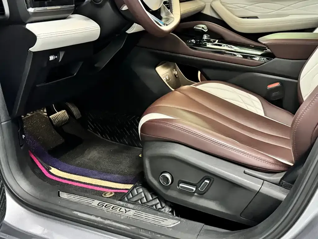 Geely Xingyue L 2023 из CN, фото 8