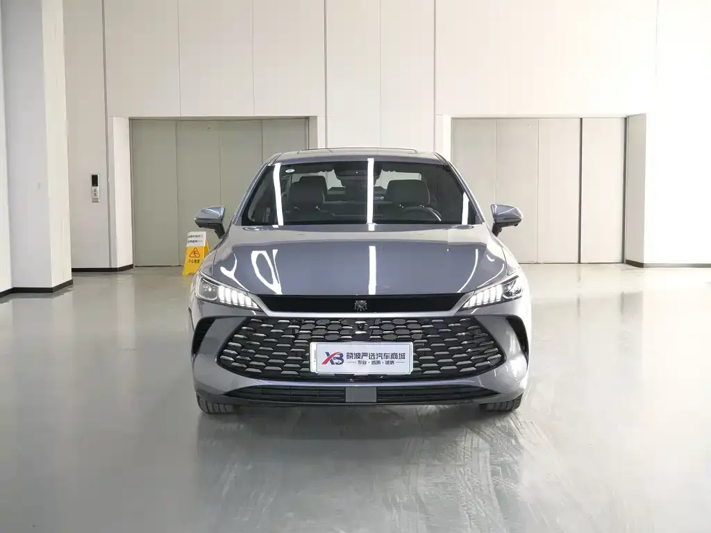 BYD Qin PLUS 2025 из CN, фото 2