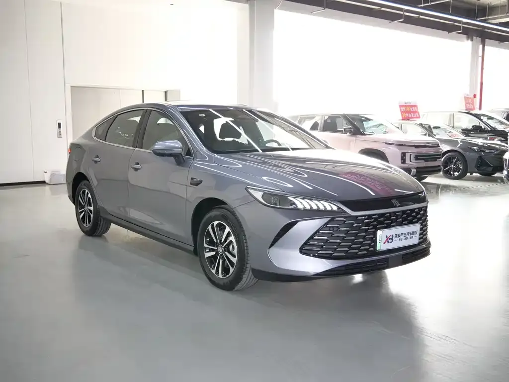 BYD Qin PLUS 2025 из CN, фото 5