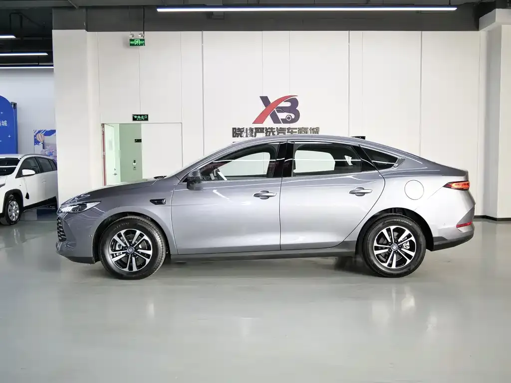 BYD Qin PLUS 2025 из CN, фото 3