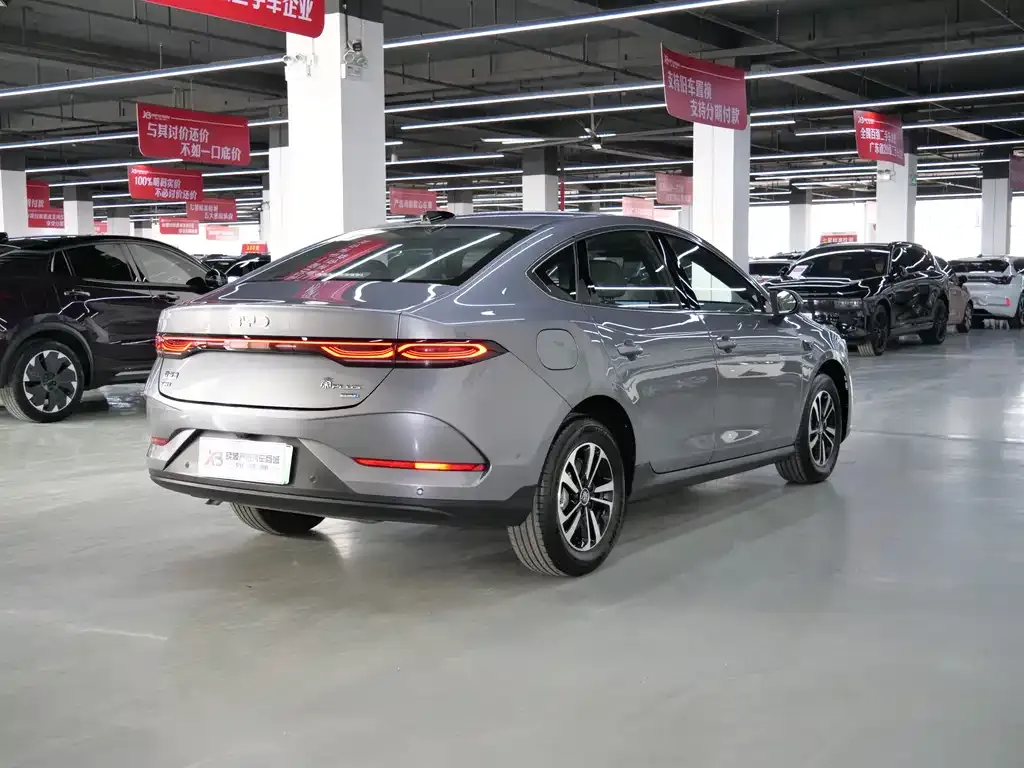 BYD Qin PLUS 2025 из CN, фото 9