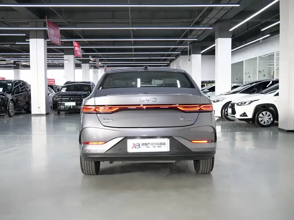 BYD Qin PLUS 2025 из CN, фото 8