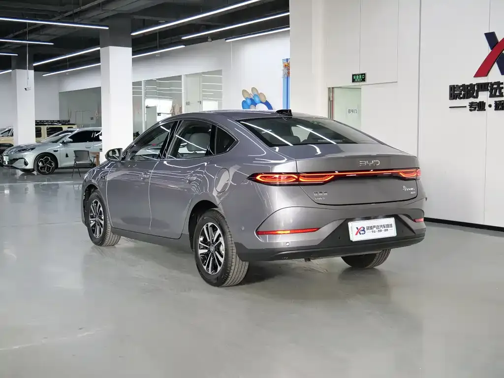 BYD Qin PLUS 2025 из CN, фото 6