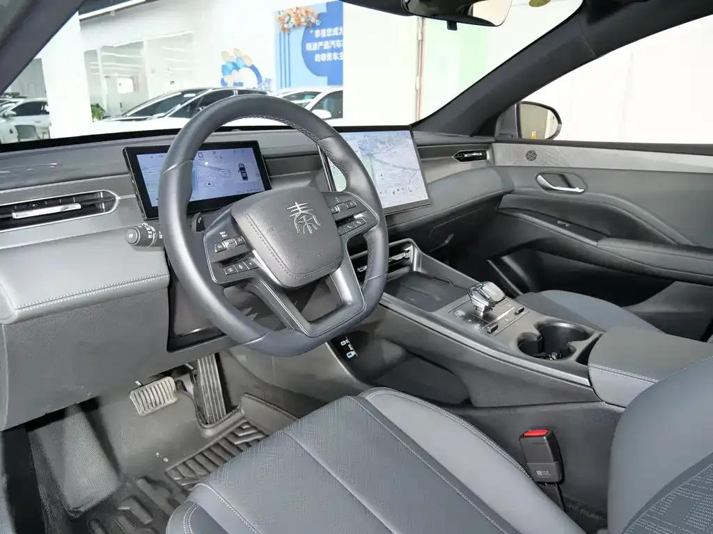 BYD Qin PLUS 2025 из CN, фото 10