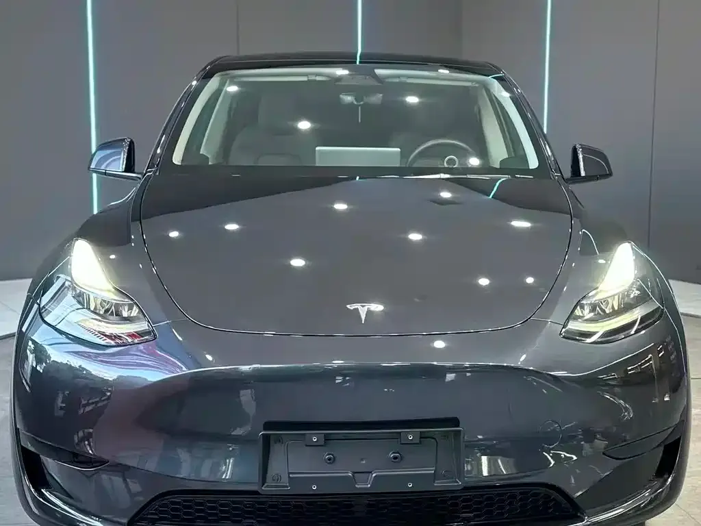 Tesla Model Y — фото 6