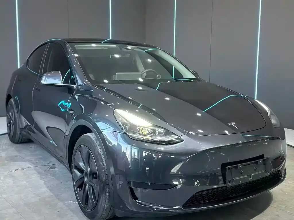 Tesla Model Y — фото 10
