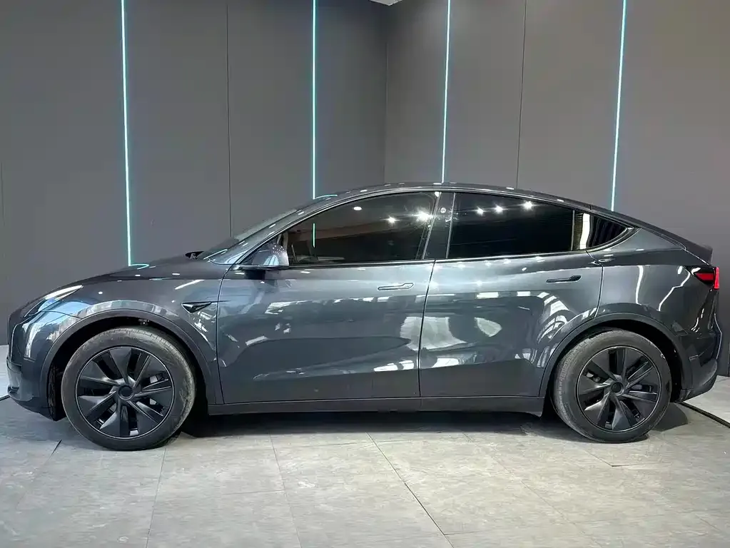 Tesla Model Y — фото 7